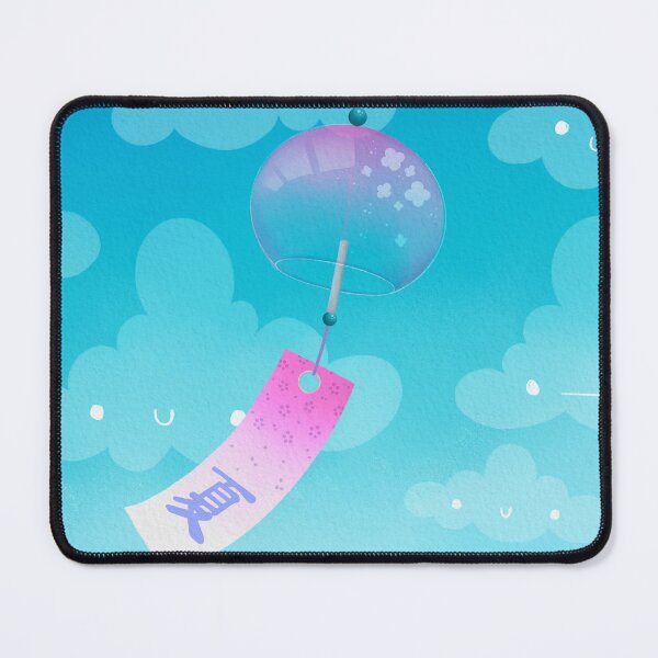 Item preview, Furin - Cute Japanese Summer Windchime designed and sold by SugarMochi.