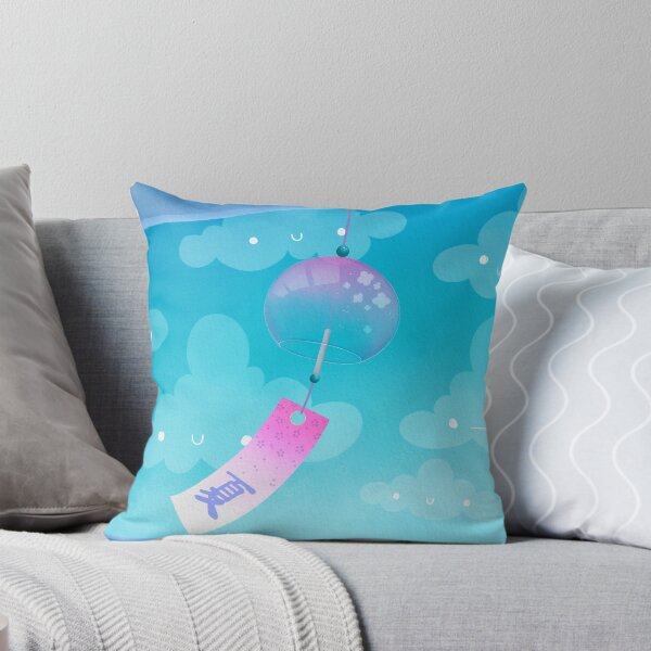 Item preview, Furin - Cute Japanese Summer Windchime designed and sold by SugarMochi.