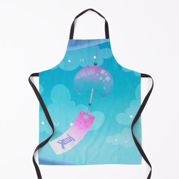 Item preview, Furin - Cute Japanese Summer Windchime designed and sold by SugarMochi.
