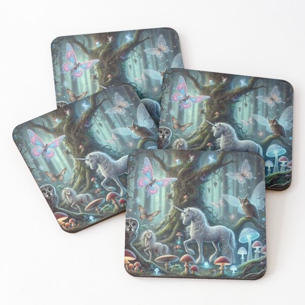 Item preview, Enchanted Forest designed and sold by TeslaSt0re.