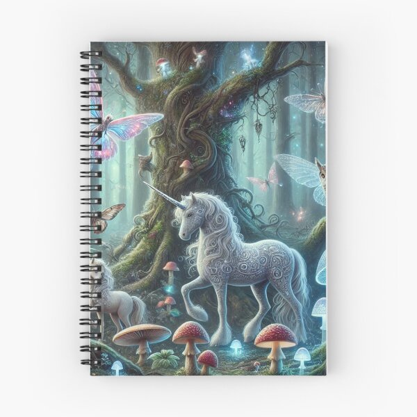 Item preview, Enchanted Forest designed and sold by TeslaSt0re.