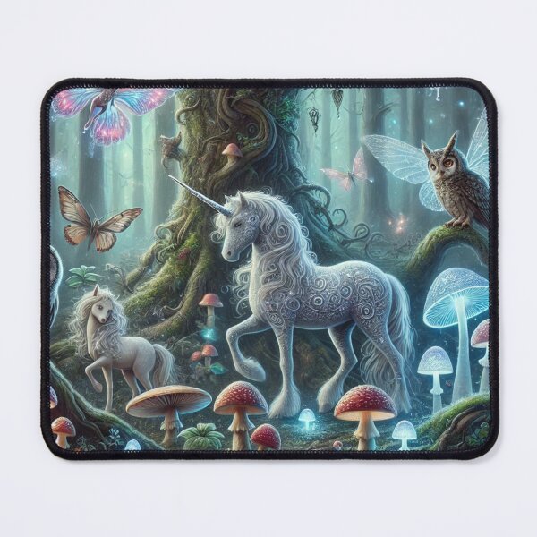 Item preview, Enchanted Forest designed and sold by TeslaSt0re.