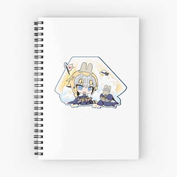 Item preview, FGO x Sanrio - Jeanne & Marron Cream designed and sold by StratusGraphics.