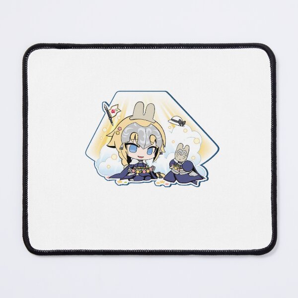 Item preview, FGO x Sanrio - Jeanne & Marron Cream designed and sold by StratusGraphics.