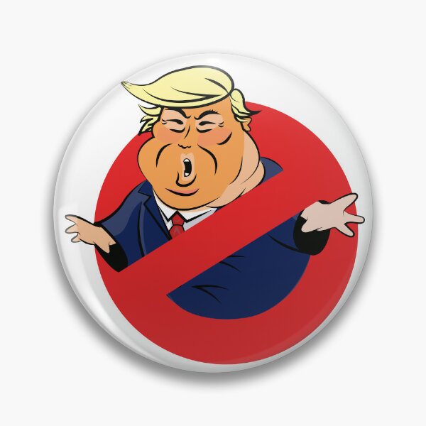 Item preview, Fuck Trump 2024 designed and sold by remerasnerdas.