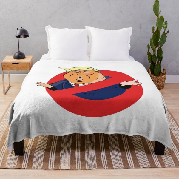 Item preview, Fuck Trump 2024 designed and sold by remerasnerdas.
