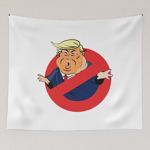 Item preview, Fuck Trump 2024 designed and sold by remerasnerdas.