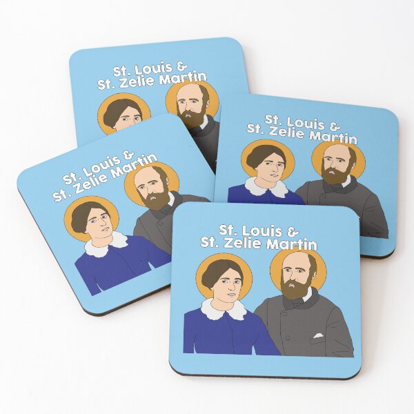 Item preview, Saint Louis and Saint Zelie Martin designed and sold by elviamontemayor.