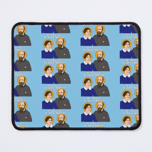 Item preview, Saint Louis and Saint Zelie Martin designed and sold by elviamontemayor.
