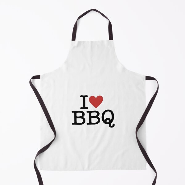 Item preview, I Love BBQ designed and sold by CharmStudio.