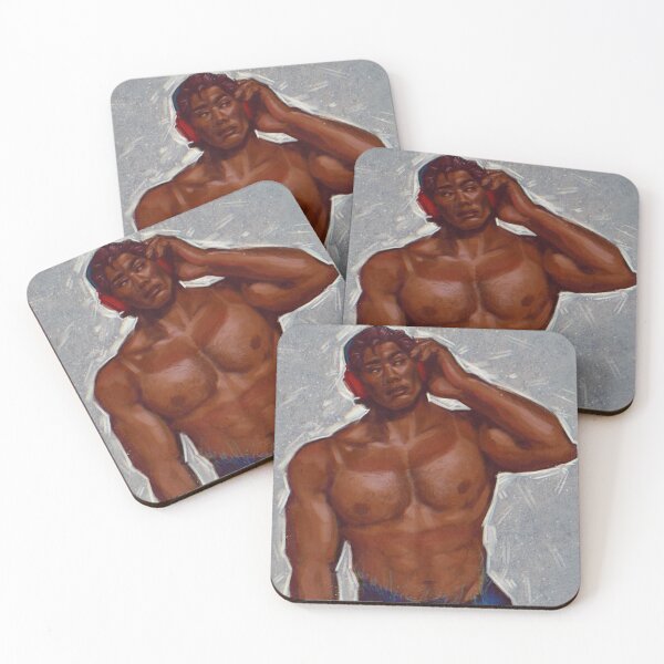 Item preview, Miguel O'Hara Heat Stroke designed and sold by Artbyjordain.