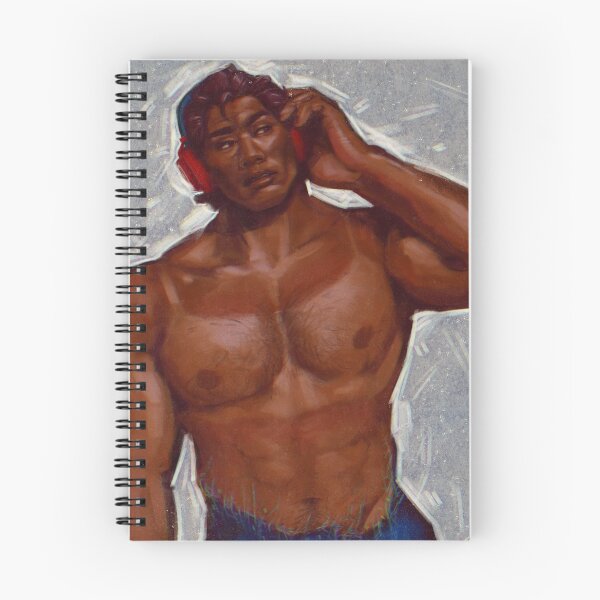Item preview, Miguel O'Hara Heat Stroke designed and sold by Artbyjordain.