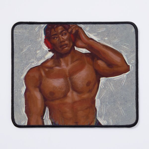Item preview, Miguel O'Hara Heat Stroke designed and sold by Artbyjordain.