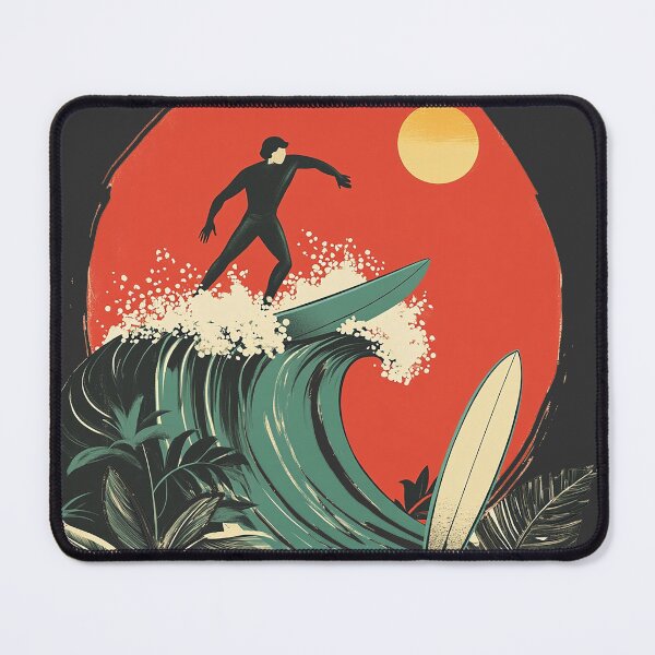 Item preview, Surfer designed and sold by Zen Lael.