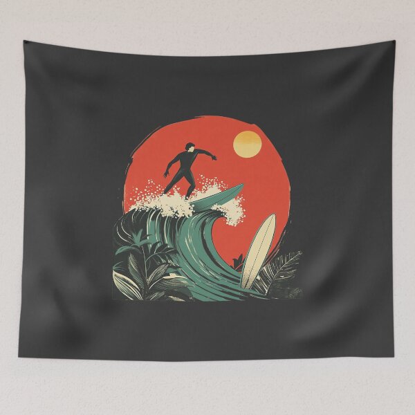 Item preview, Surfer designed and sold by Zen Lael.