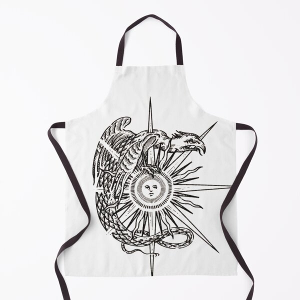 Item preview, Symbolism - The Bird and the Sun designed and sold by PatronesKawai.