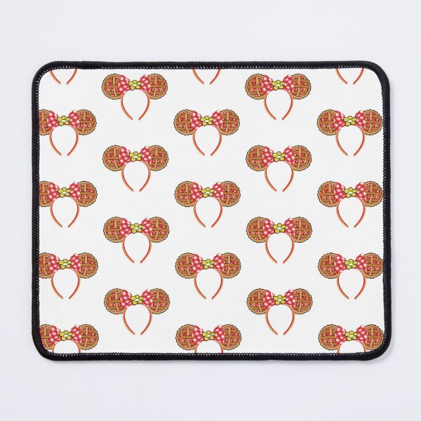 Item preview, perfect picnic pie mouse ears designed and sold by adhdsurvivor.