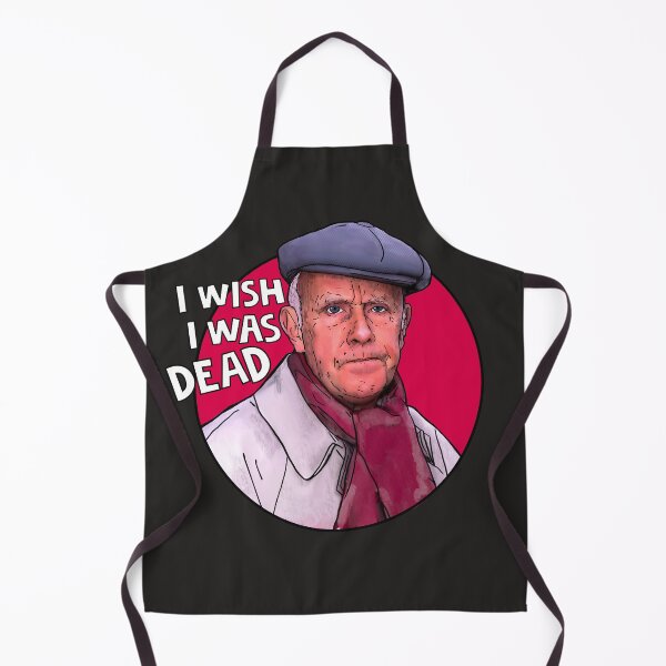 Item preview, Victor Meldrew , Waiting for God, funny British Comedy designed and sold by Shelmodine79.