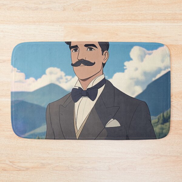 Item preview, Douglas Fairbanks Sr | Anime style designed and sold by ComicsFactory.
