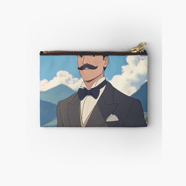 Item preview, Douglas Fairbanks Sr | Anime style designed and sold by ComicsFactory.