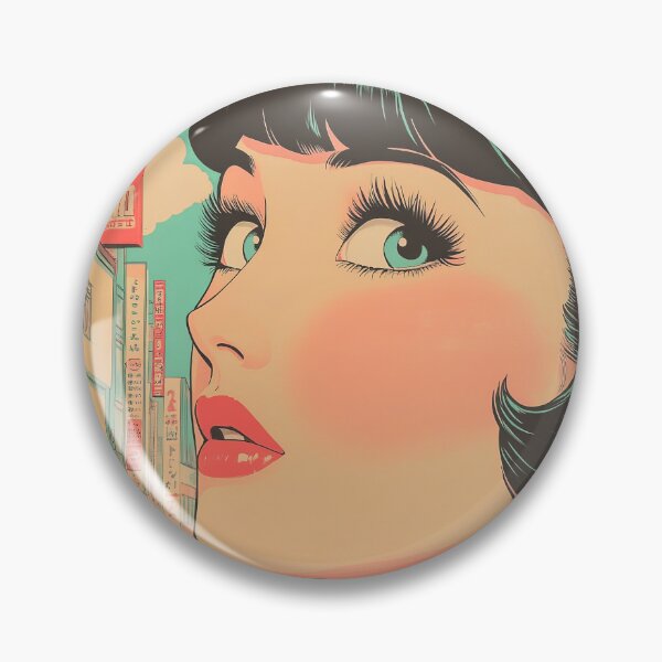 Item preview, Techno-Orientalism designed and sold by Retro Type.
