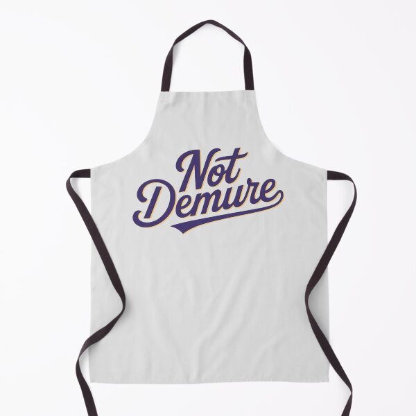 Item preview, Not Demure designed and sold by AnnDart.