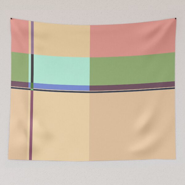 Item preview, CASUAL PASTEL GEOMETRIC designed and sold by Pia Schneider.
