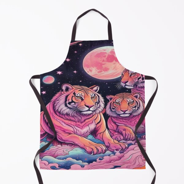 Item preview, Pink Tigers #0 designed and sold by TheLoveBelowTae.