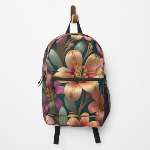 Item preview, Alstroemeria Flower designed and sold by MySignatureItems.