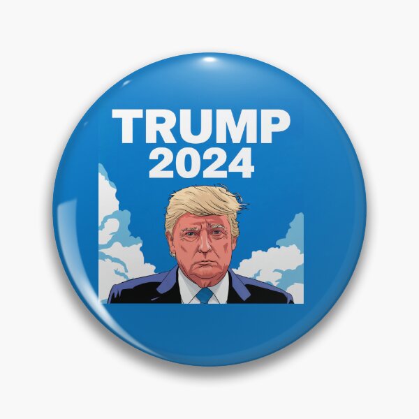 Item preview, Donald Trump 2024 designed and sold by isurudinushaper.
