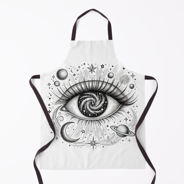 Item preview, Cosmic eye III designed and sold by ChicClicker.