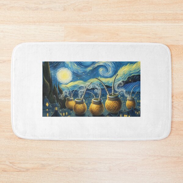Item preview, Yerba Mate Night Sky designed and sold by Domiska.