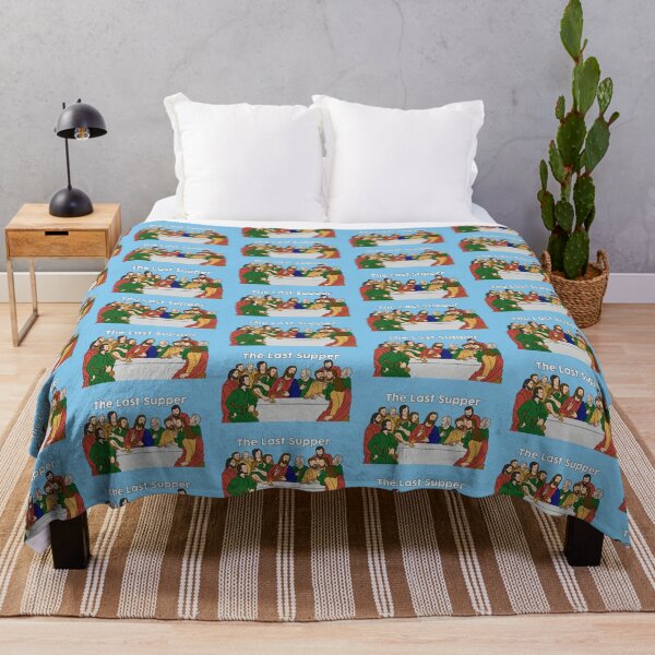 Item preview, The Last Supper designed and sold by elviamontemayor.