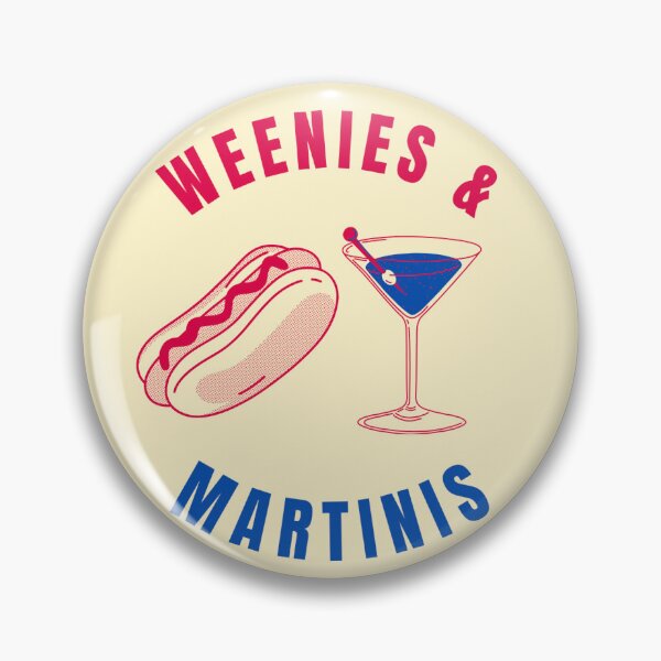 Item preview, Weenies & Martinis  designed and sold by lo7877ren.