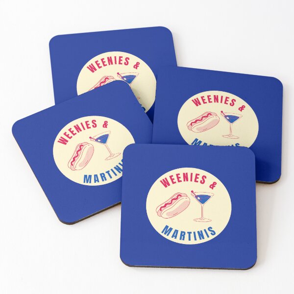 Item preview, Weenies & Martinis  designed and sold by lo7877ren.