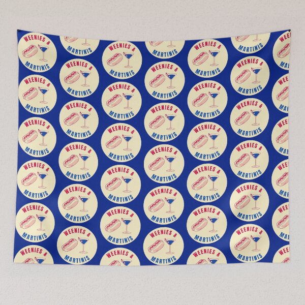 Item preview, Weenies & Martinis  designed and sold by lo7877ren.