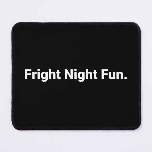 Item preview, Fright Night Fun. designed and sold by Text-based T-Shirts and Gifts.