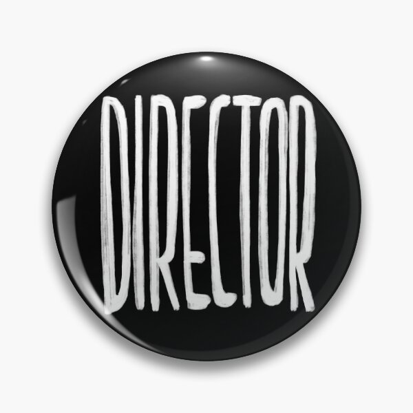 Item preview, Direction, Director designed and sold by badlydrawnbabe.