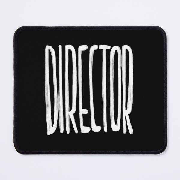 Item preview, Direction, Director designed and sold by badlydrawnbabe.