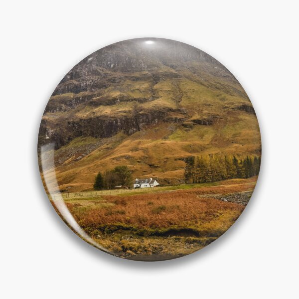 Item preview, Achnambeithach Glencoe Scotland designed and sold by derekbeattie.