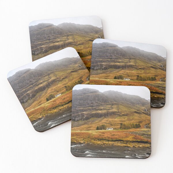 Item preview, Achnambeithach Glencoe Scotland designed and sold by derekbeattie.
