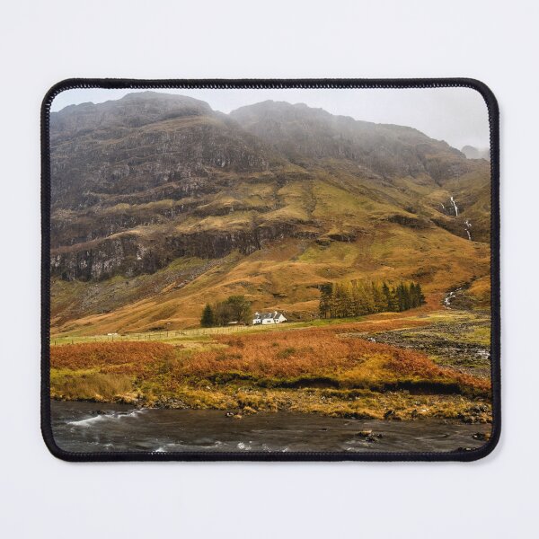 Item preview, Achnambeithach Glencoe Scotland designed and sold by derekbeattie.