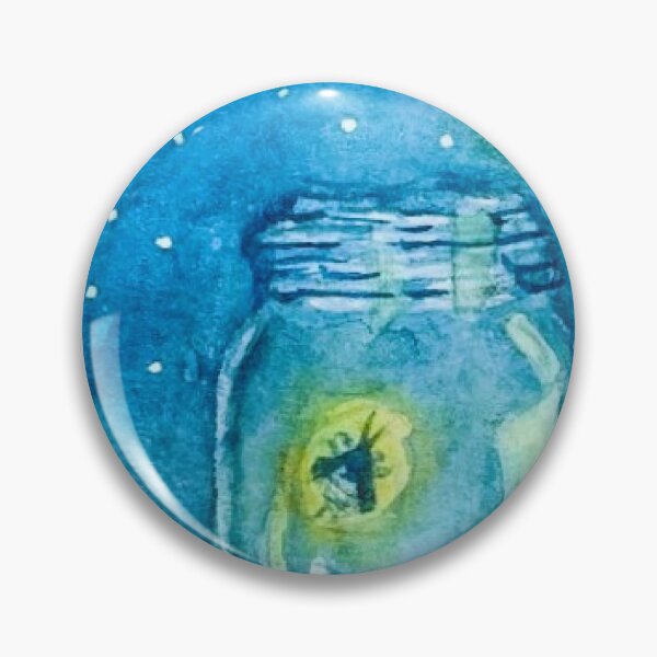 Item preview, 100 Days Of Wonder Day 28 Prompt: Firefly designed and sold by Beth Foster Creative.