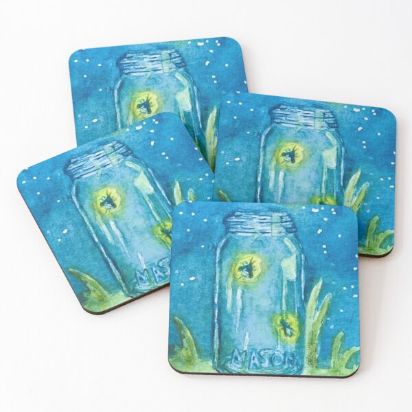 Item preview, 100 Days Of Wonder Day 28 Prompt: Firefly designed and sold by Beth Foster Creative.