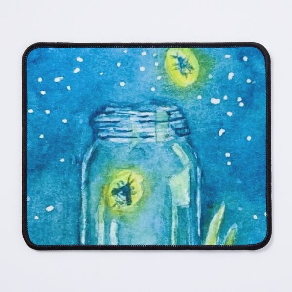 Item preview, 100 Days Of Wonder Day 28 Prompt: Firefly designed and sold by Beth Foster Creative.