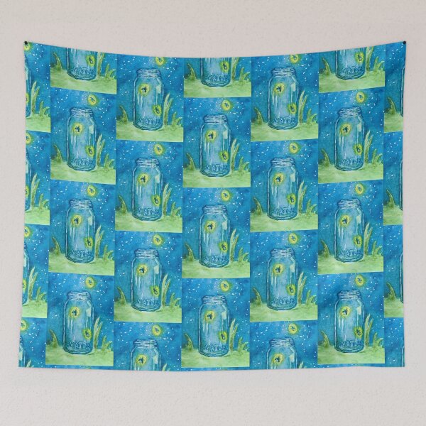 Item preview, 100 Days Of Wonder Day 28 Prompt: Firefly designed and sold by Beth Foster Creative.