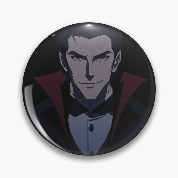 Item preview, Dracula | Anime style designed and sold by ComicsFactory.