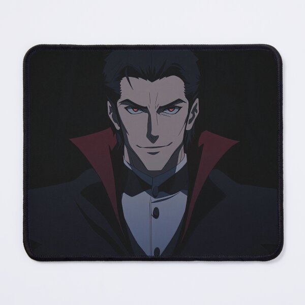 Item preview, Dracula | Anime style designed and sold by ComicsFactory.