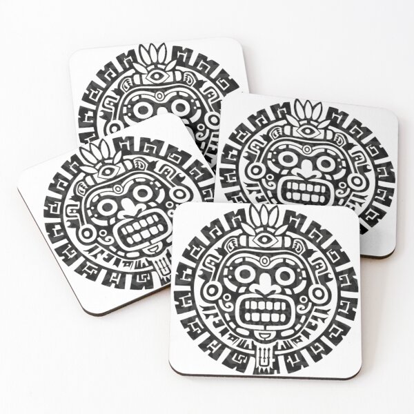 Item preview, Symbolism - The Incas designed and sold by PatronesKawai.