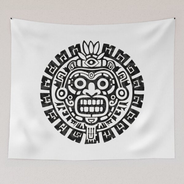 Item preview, Symbolism - The Incas designed and sold by PatronesKawai.